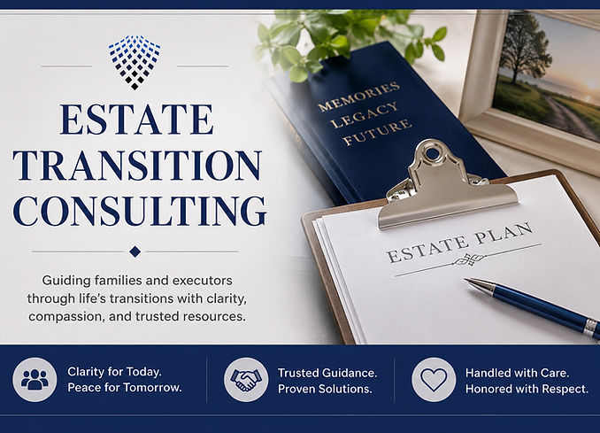 Estate Transition Consulting