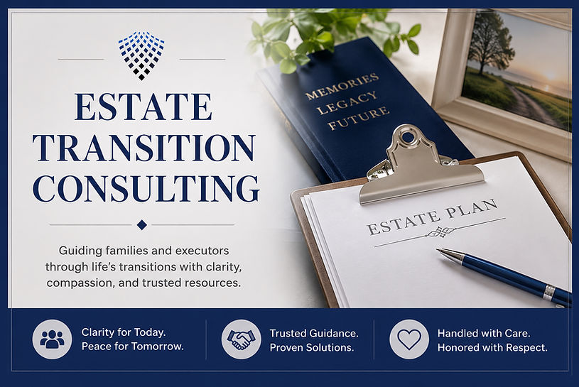 Estate Transition Consulting
